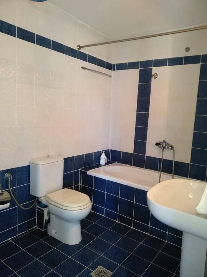 Dora'S House Comfortable Apartment With A Yard And View Pyrgadikia Luaran gambar